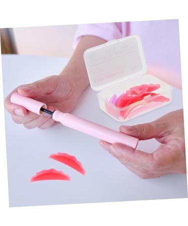 Balacoo 24 Pairs Eyelash Silicone Lift Pads - Reusable Lash Perming Tools for Perfect Lash Lifts - Buy Online on GoSupps.com