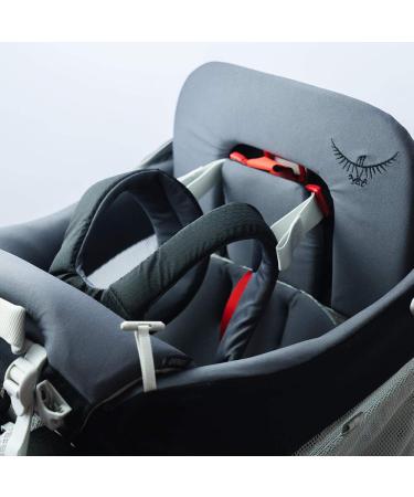 Osprey Poco Child Carrier Backpack for Hiking - Unisex Starry Black O/S | International Shipping - Buy Online on GoSupps.com