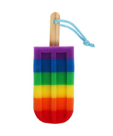 MERRYHAPY Sponge Bath Body Scrubber Sponge Bath Shower Sponge Bath Sponges for Shower Skin Cleaning Scrubber Bath Supplies Body Wash Scrubber Cute Bath Sponge Shower Sponge for