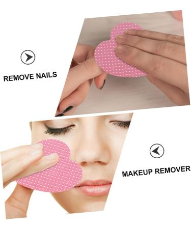 FRCOLOR 800 Sheets Eyelash Cleaning Pads Nail Polish Pads Wipes Eyelash Glue Remover Wipes Nail Polish Wipes Nail Molding Gel Acrylic Nail Remover Major Travel Extension Glue Cotton - Buy Online on GoSupps.com