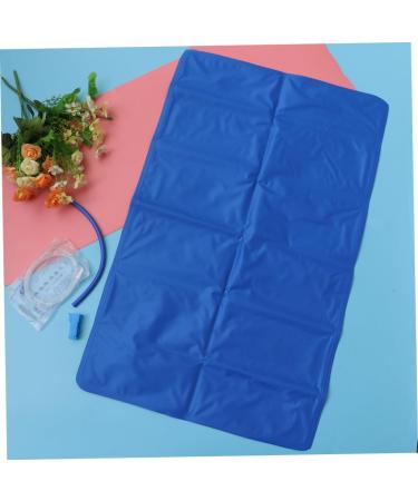 NOLITOY Oxygen Bag Oxygen Carry Bag Oxygen Tank Backpack Medical Oxygen Cylinder Oxygen Carrier Bag Blue - Buy Online on GoSupps.com