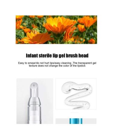4G Lipstick Fixed Color Raincoat | Long-Lasting Non-Fading Lip Protection | Best Lip Care Glaze for All-Day Wear - Buy Online on GoSupps.com