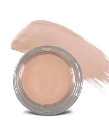 Mommy Makeup Any Wear Creme in Nudetrality (A Matte Warm Nude) | The Ultimate Multi-tasking Cosmetic For Your Eyes  Cheeks & Lips | Waterproof  Smudge-proof 3-in-1 Cream Eye Shadow  Cheek Color & Lip Color