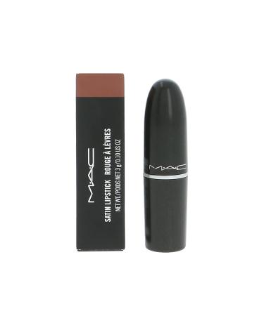MAC Cosmetics Satin Lipstick (Spirit) 0.10 oz - Long-Lasting Satin Finish - Buy Online on GoSupps.com