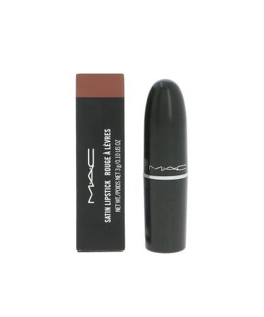 MAC Cosmetics Satin Lipstick (Spirit) spirit 0.10 Ounce (Pack of 1)