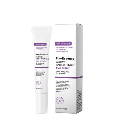 Generisch Moisturizing eye cream 15g moisturizing eye cream for puffiness dry skin morning repair morning bags daily use for men and