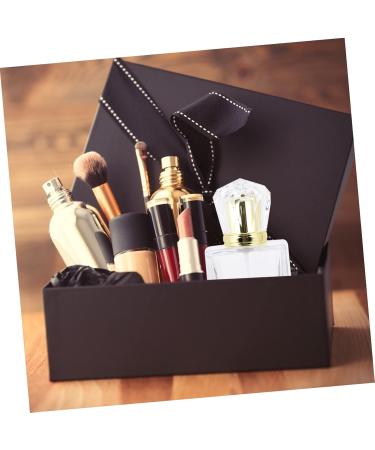 Beatifufu 1pc Perfume Spray Bottle Perfume Container Diamond- Lotion Bottle Leak Proof Bottle Mist Spray Bottle Atomizador De Perfume Mini Perfume Bottle Refillable Fine White Glass - Buy Online on GoSupps.com