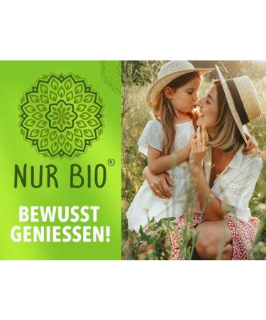 NurBio Organic Chia Oil 6 x 250ml - Cold-Pressed Virgin Chia Oil Sweet Vegetable Oil Omega-3 Fatty Acids 63% - Buy Online on GoSupps.com