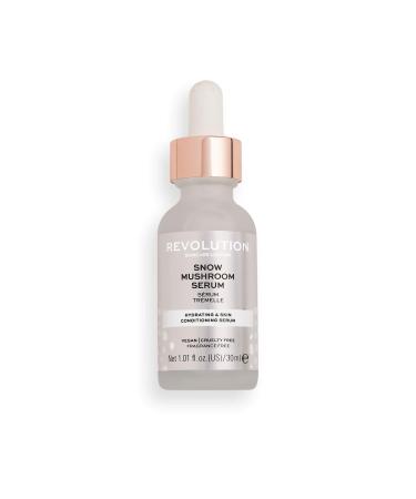 Revolution Skincare London Snow Mushroom Serum 30ml