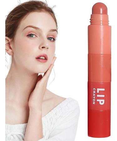 Matte Lipstick Long Lasting Lipstick Makeup Set with Layers Multicolored Combination 4in1 Makeup for the Lips Matte Lipstick Set 2 1 Piece 1er Pack - Buy Online on GoSupps.com