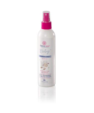 FOREVER NEW Baby Refreshing Odor Removal Spray - Fabric Refresher 7 Fl Oz