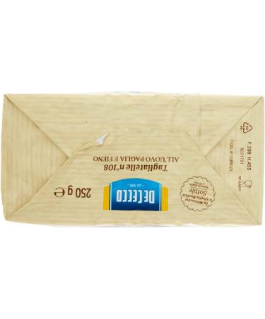  De Cecco De Cecco Pasta with Eggs and Spinach Tagliatelle Paglia e Fieno Matassine 250g - Buy Online on GoSupps.com