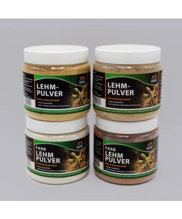 Terra Exotica White Clay Powder 800g Can - Premium Quality for International Shipping - Buy Online on GoSupps.com