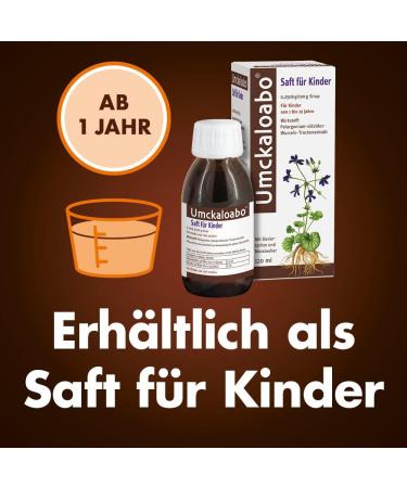 Umckaloabo Drops 50ml - Natural Relief for Cough Sore Throat & Acute Bronchitis Symptoms | Fast Healing & Pathogen Defense - Buy Online on GoSupps.com