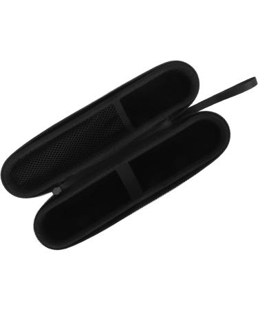 Travel Case for Electric Toothbrushes - Compatible with Oral-B Pro SmartSeries/IO & Philips Sonicare ProtectiveClean - EVA Protective Storage Pocket - Buy Online on GoSupps.com