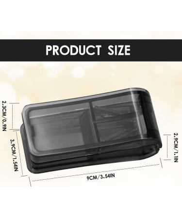 Pill Splitters - Pill Cutter Pill Crusher for Small or Large Pills Portable Pill Tablet Cutter for Cuts Pills Vitamins Tablets Medication - Buy Online on GoSupps.com