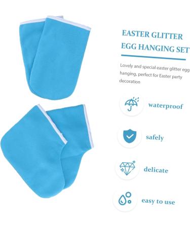 DRESSOOS 1 Set Gloves and Booties Paraffin Wax Foot Cover Paraffin Glove Paraffin Gloves Wax Gloves for Hands Mittens Kids Cotton Mittens Wax Bath Mitts Care Work Floor Mat - Buy Online on GoSupps.com