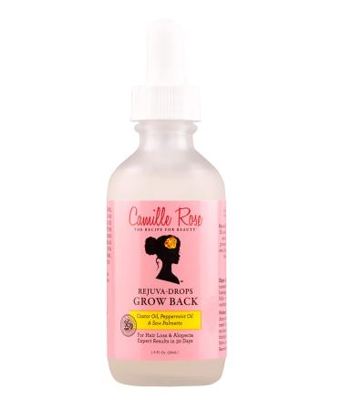Camille Rose Rejuva Drops Come Back  2 fl oz