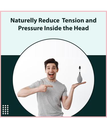 International Ear Pressure Tool - Ear Pressure Regulator & Adjuster for Head Pain Relief - Buy Online on GoSupps.com