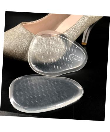 Buy Gatuida 3 Pairs Magnetic Floor Mat & Gel Metatarsal Pads - Replaceable Foot Pads for Women & Girls - Ideal for High Heels & Comfort - Buy Online on GoSupps.com