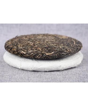 HELLOYOUNG 357g de th Pu'er bio du Yunnan fabriqu la main selon des techniques traditionnelles Un th vert au go t intense Th pu-erh Pu'er Tea - Buy Online on GoSupps.com