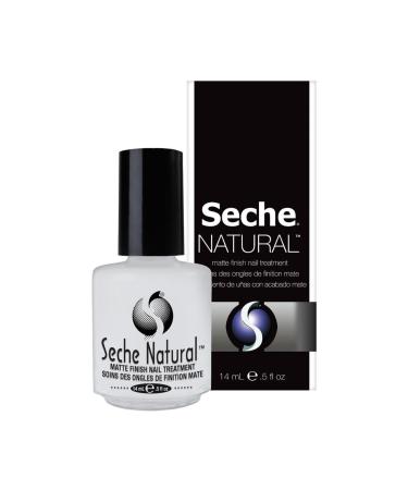 Seche Natural Nail Treatment 15 ml Box