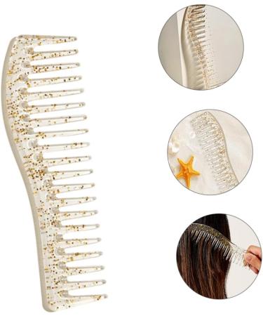 LALAFINA 3pcs Hair Comb Round Hair Brush Hair Brush for Women Hairdressing Tool Miss Revise Without Handle - Buy Online on GoSupps.com
