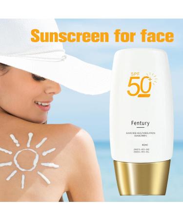  Stronrive Sunscreen SPF 50 | Broad Spectrum Sports Sunscreen SPF 50 Uv Sport Reef Friendly Water Resistant Broad Spectrum UVA/UVB Moisturizing Sunscreen Stronrive - Buy Online on GoSupps.com