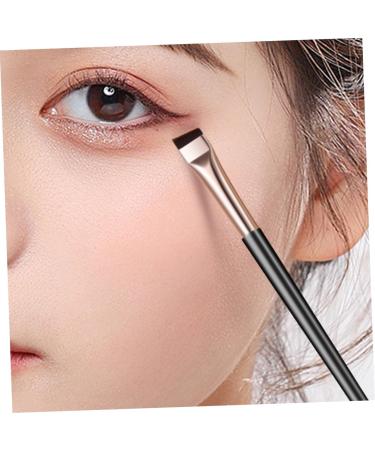WOONEKY 1 Set Eyeshadow Brush Concealer Brush Brow Brush Eyeliner Tool Eye Liner Brush Eyeliner Applicator Tool Angled Eyeliner Brush Eyebrow Concealer Angled Makeup Brush Eye Brush - Buy Online on GoSupps.com