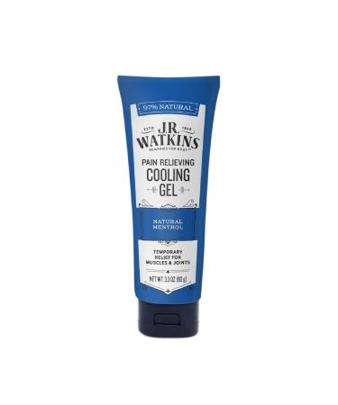 J.R. Watkins Muscle Cooling Gel 3.3 Oz