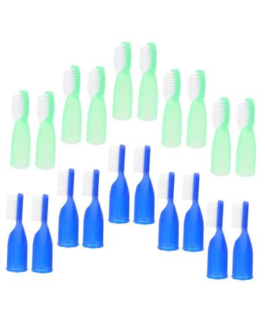 Skisuno 20 pth prison toothbrush tooth cleaning in prison mouth cleaning brush prison manual toothbrush prison finger toothbrush portable toothbrushes prison uses toothbrush