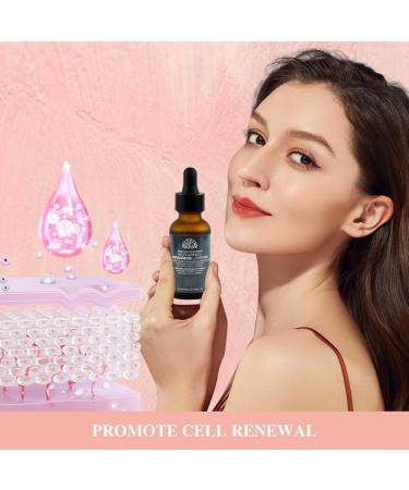 Facial Oil Facial Serum Organic Extract Facial Oil AntiWrinkle Serum Reduction of Smooth Fine Lines and Wrinkles Facial Serum Organic1PC - Buy Online on GoSupps.com