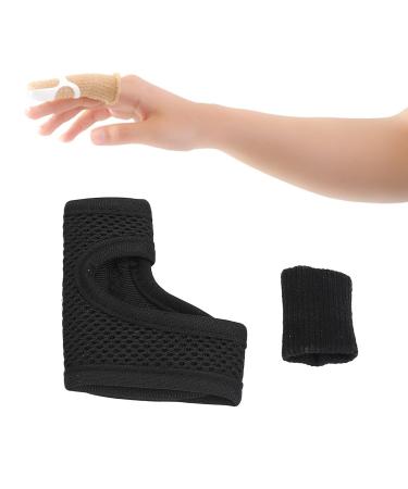Buy Generic Kids Thumb Support Brace - Right Hand Finger Splint for Tendonitis | Durable Aluminum Sheet | International Shipping Available - Buy Online on GoSupps.com