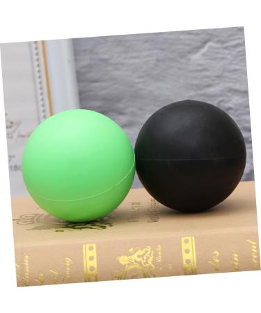Shop Tovinanna 4-Piece Elastic Back Pilates Massage Balls | Multi-Colored Yoga Fascia Rollers for Muscle Relief - International Shipping Available - Buy Online on GoSupps.com