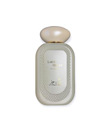 Latte Abyad Eau De Parfum 100 ML SPray Perfume Made in Dubai UAE - Buy Online on GoSupps.com