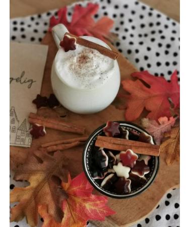  naschlabor naschlabor x Good Mood - Christmas Fruit Juice Bear - No artificial colors or flavor enhancers - Gluten and lactose free (cinnamon stars on vanilla mousse) - 500 g - Buy Online on GoSupps.com