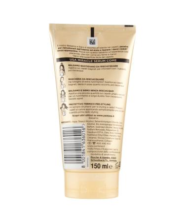 Balsam for Damaged Hair - Pantene Pro-V 3 Minute Miracle Regenerate & Protect 150ml - Buy Online on GoSupps.com