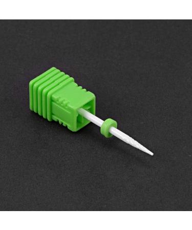 sourcing map Ceramic Nail Drill Bits 3/32 Inch (Coarse Grit) Polish Natural Nails Cuticle for Manicure Pedicure - Buy Online on GoSupps.com