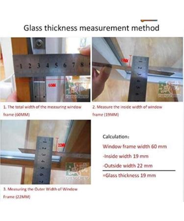 Magnetic Hallow Two-Sided Glass Wiper Household Window Cleaner Glass Brush for High-Rise and Car Glazed Windows Thickness 20-30mm - Buy Online on GoSupps.com