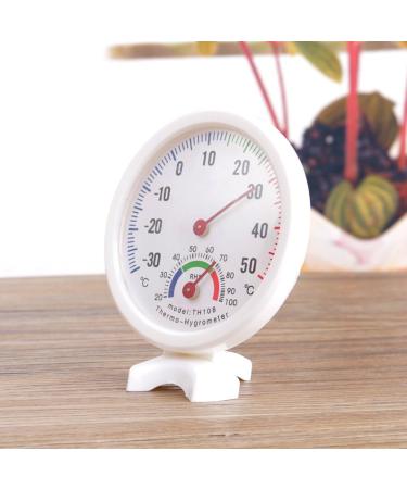 Nikou TH108 Indoor Analog Thermometer Hygrometer -30 C to 50 C - Buy Online on GoSupps.com