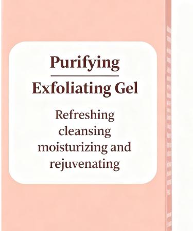 Gel Pour Le Visage - Hydratant Purifiant - Gel De Nettoyage Profond Pour La Peau Du Visage | Pour Maison Dortoir Chambre Voyage Camping Salle De Bain Mains Pieds Jambes Bras Cou Dos - Buy Online on GoSupps.com