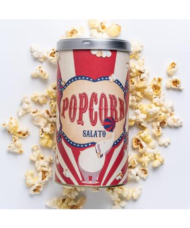 Popcorn | Salted Classic |Special Edition | Aroma's Artisan Italian snack (Salted 35g) - Buy Online on GoSupps.com