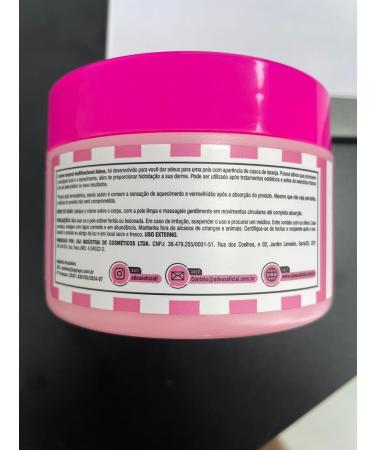 ADEUS Original Intensive Skin Treatment Firming Body Cream 300g Anti-Cellulite and Stretch Marks - Buy Online on GoSupps.com