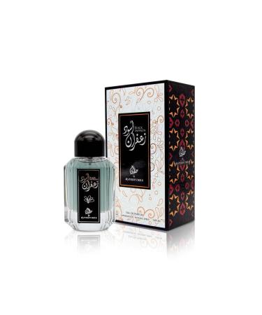 BLACK SAFFRON 100ml 3.4oz EAU DE PARFUM Spray
