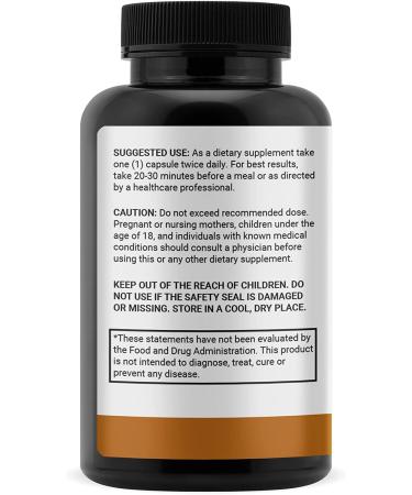 Saffron Extract Capsules - 88.50mg Pure Saffron Supplements for Mood and Eye Support - Made in USA - 60ct - Buy Online on GoSupps.com