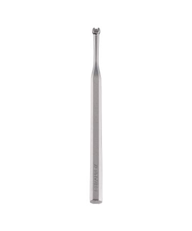Curaprox UHS 477 professional interdental brush steel holder silver 1 piece 1 piece (1 pack) Silver