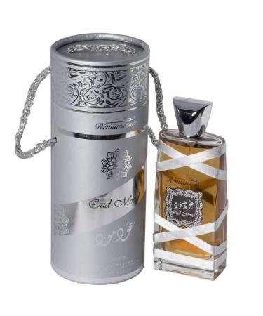 Lattafa Oud Mood Reminiscence for Unisex Eau de Parfum Spray 3.4 Ounce - Buy Online on GoSupps.com
