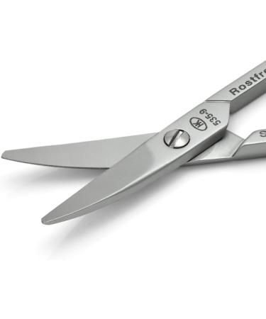 Niegeloh Solingen Hk Rounded Nail Scissors (Ideal For Diabetics) - Buy Online on GoSupps.com