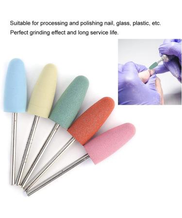 Pedicure Drill Bit Exquisite Craft Nail Drill Bits Perfect Grinding Beauty Salon for Home (171) - Buy Online on GoSupps.com