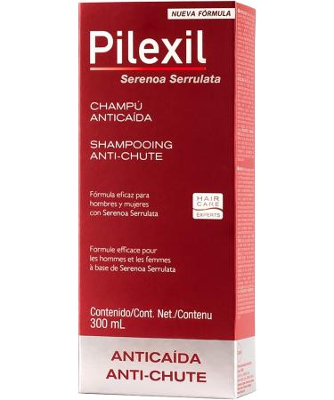 Good Care Hair Pilexil Anticaida Champu 300 Ml Anti Hair-Loss Anti Queda